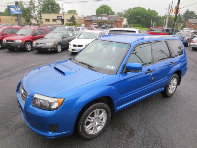 2008 Subaru Forester Hatchback GS 5-spd