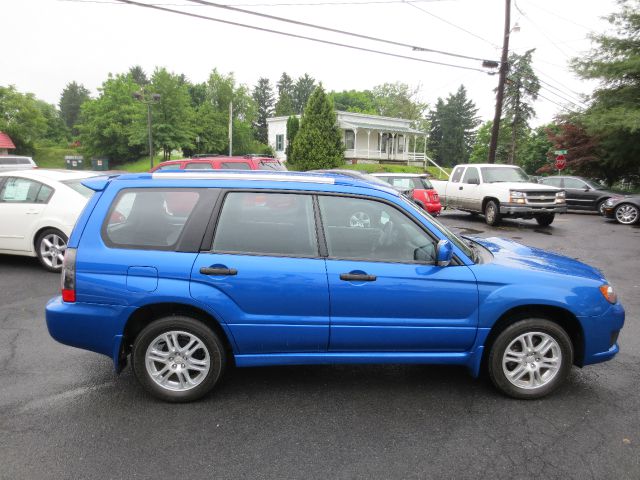 2008 Subaru Forester Hatchback GS 5-spd