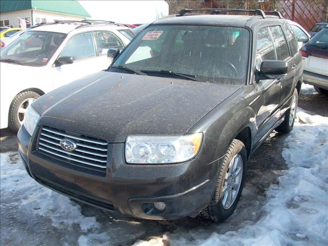 2008 Subaru Forester MGA