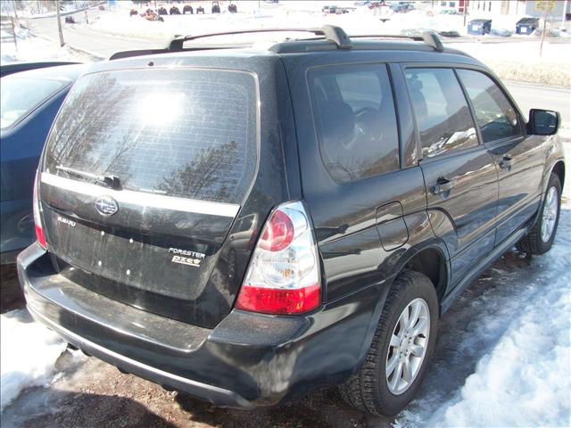 2008 Subaru Forester MGA