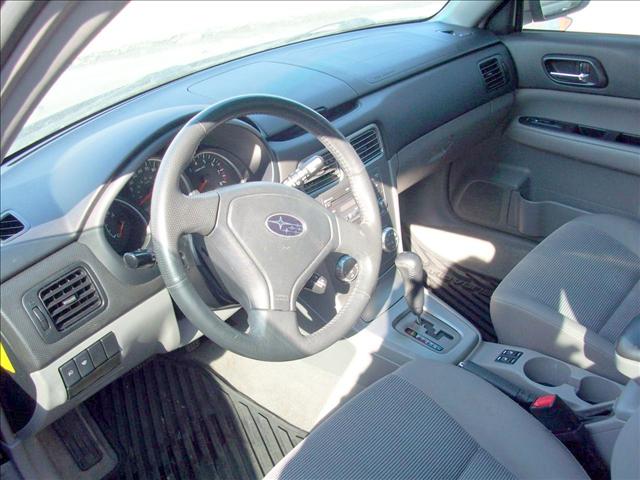 2008 Subaru Forester MGA