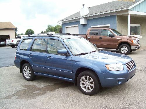 2008 Subaru Forester Mainstreet24f