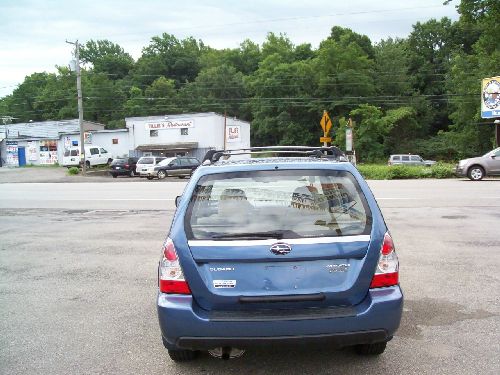 2008 Subaru Forester Mainstreet24f