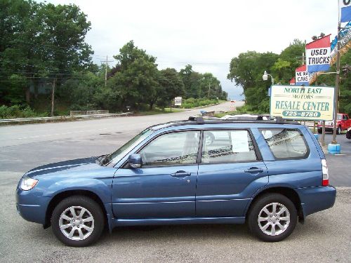 2008 Subaru Forester Mainstreet24f