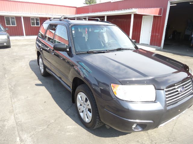 2008 Subaru Forester LT Z71