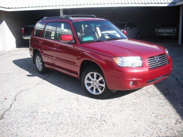 2008 Subaru Forester LXi, AWD