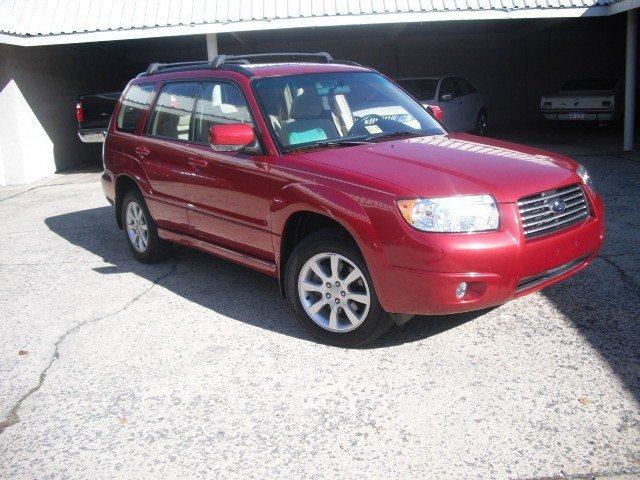 2008 Subaru Forester LXi, AWD