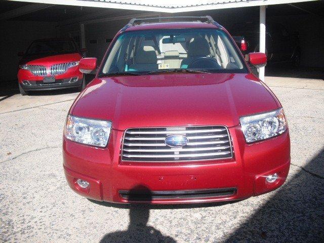 2008 Subaru Forester LXi, AWD