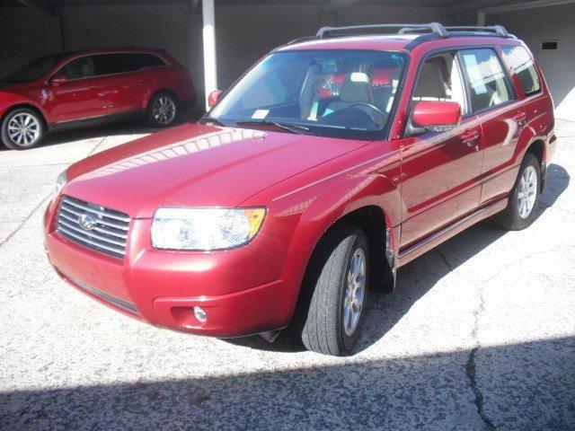 2008 Subaru Forester LXi, AWD