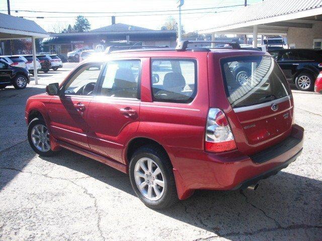 2008 Subaru Forester LXi, AWD