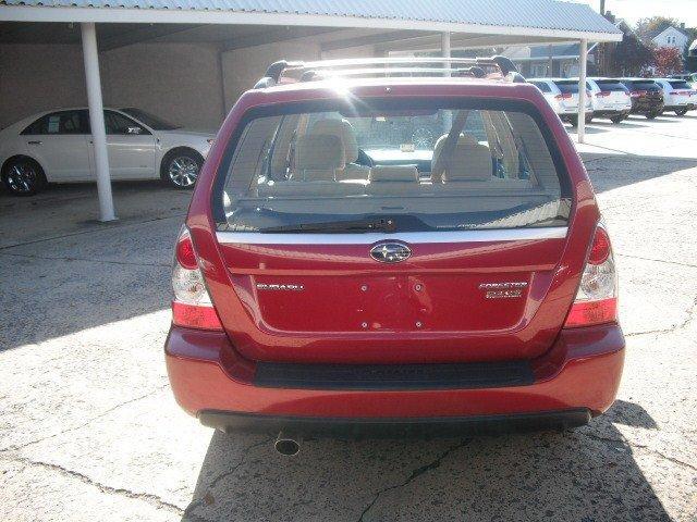 2008 Subaru Forester LXi, AWD