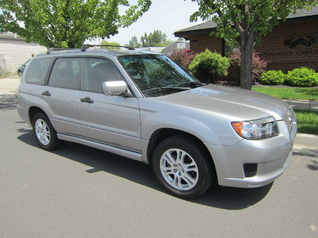 2008 Subaru Forester Hatchback GS 5-spd