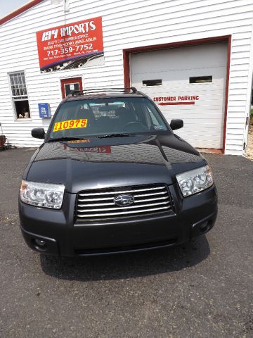 2008 Subaru Forester LT Z71