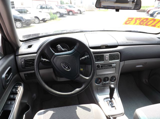 2008 Subaru Forester LT Z71