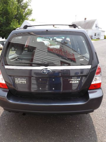 2008 Subaru Forester LT Z71