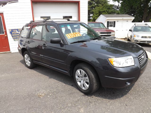 2008 Subaru Forester LT Z71