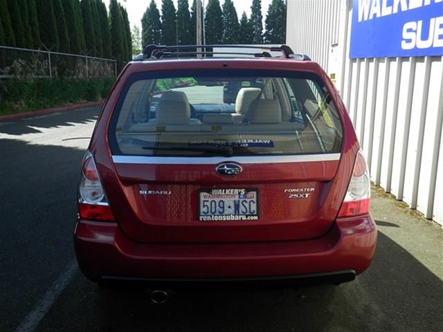 2008 Subaru Forester Unknown