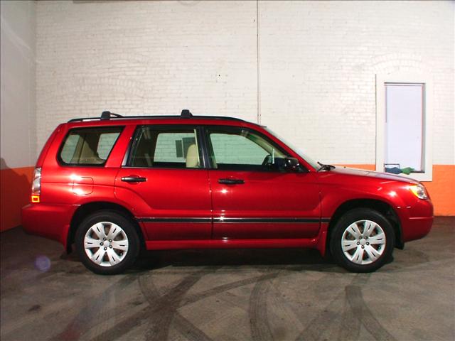 2008 Subaru Forester LT Z71