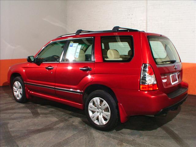 2008 Subaru Forester LT Z71