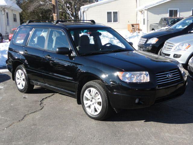 2008 Subaru Forester LT Package Z71 4x4