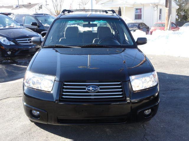 2008 Subaru Forester LT Package Z71 4x4