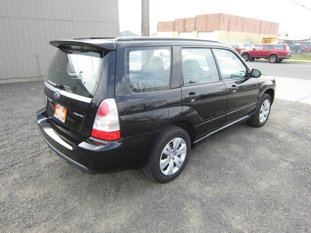 2008 Subaru Forester LT Z71