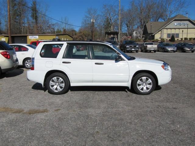 2008 Subaru Forester LT Z71