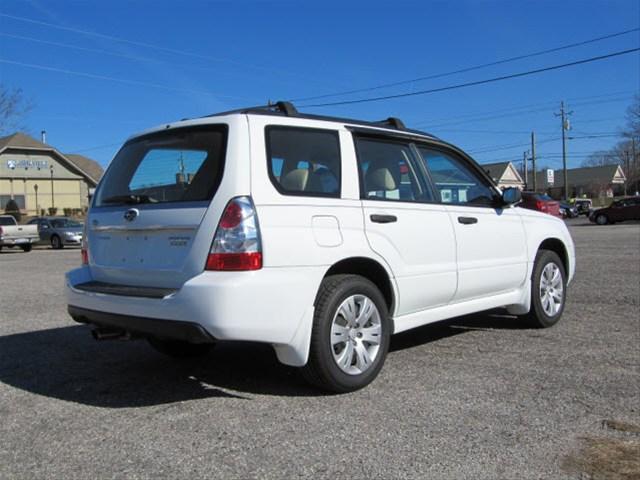 2008 Subaru Forester LT Z71