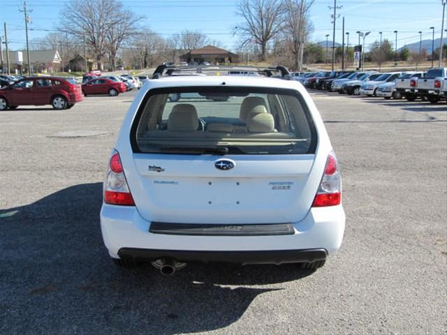 2008 Subaru Forester LT Z71