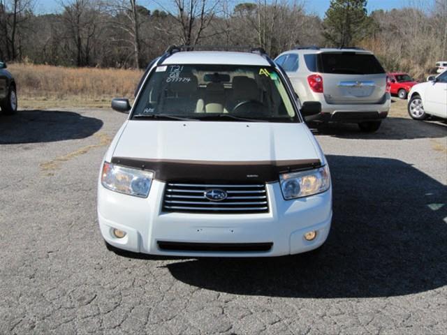 2008 Subaru Forester LT Z71