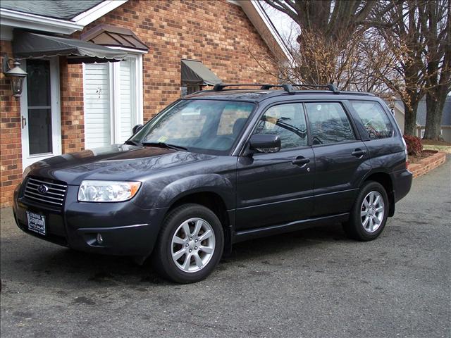 2008 Subaru Forester 111 WB AWD