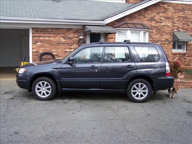 2008 Subaru Forester 111 WB AWD