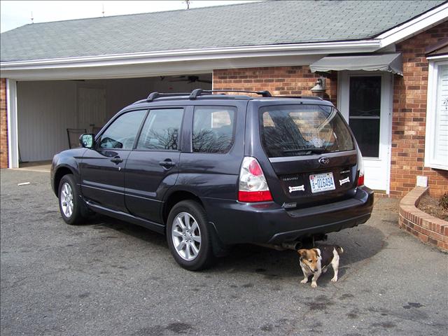 2008 Subaru Forester 111 WB AWD