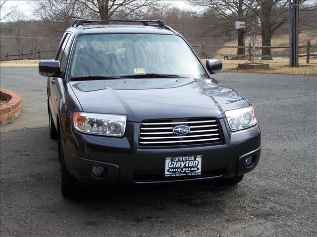 2008 Subaru Forester 111 WB AWD