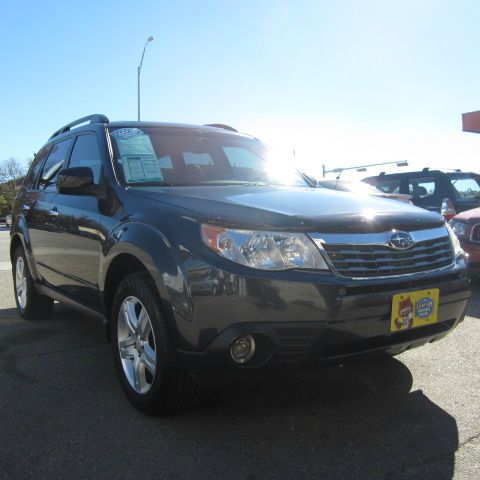 2009 Subaru Forester 2dr 2.5L PZEV