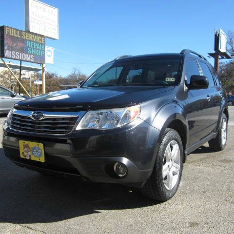 2009 Subaru Forester 2dr 2.5L PZEV