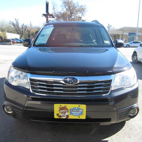 2009 Subaru Forester 2dr 2.5L PZEV