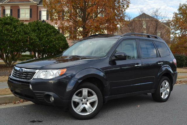 2009 Subaru Forester 2dr 2.5L PZEV