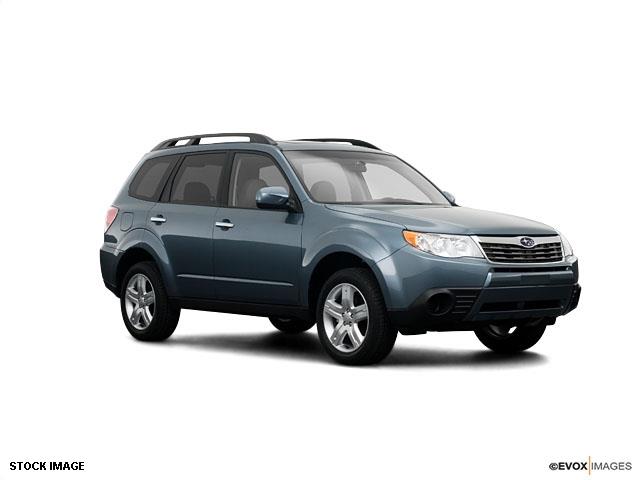 2009 Subaru Forester Unknown