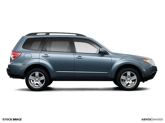 2009 Subaru Forester Unknown