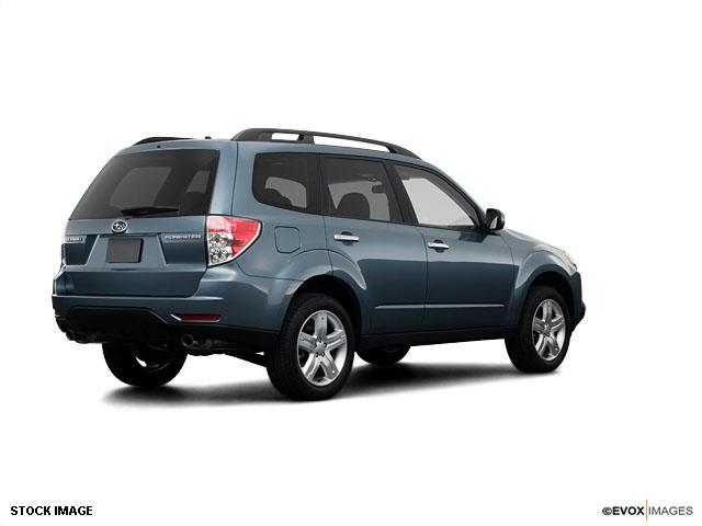 2009 Subaru Forester Unknown