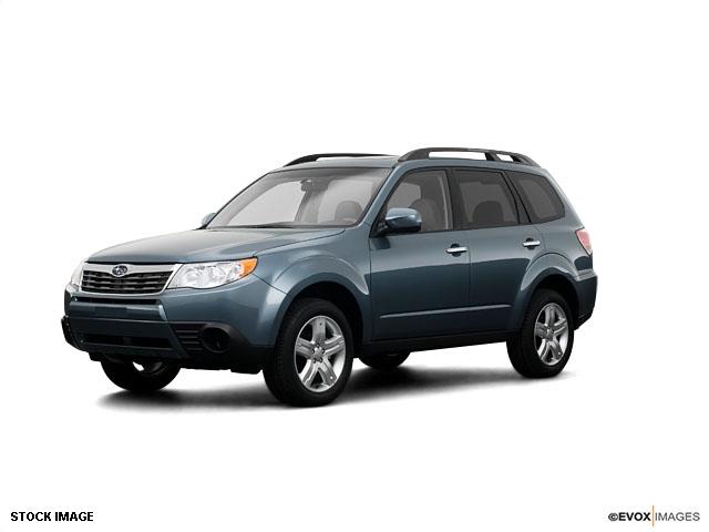 2009 Subaru Forester Unknown