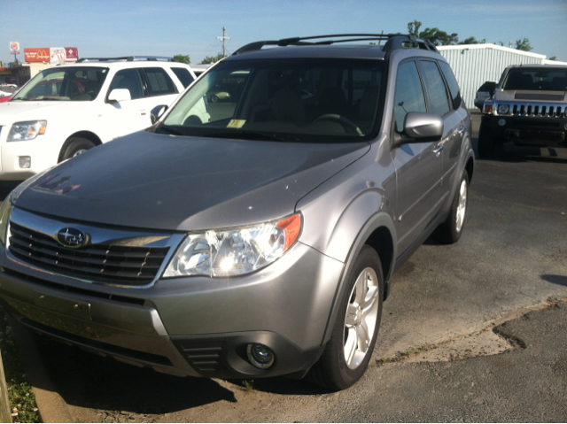 2009 Subaru Forester 2dr 2.5L PZEV