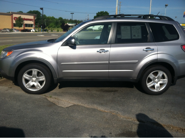 2009 Subaru Forester 2dr 2.5L PZEV