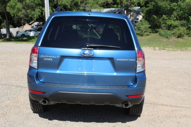 2009 Subaru Forester 2dr 2.5L PZEV