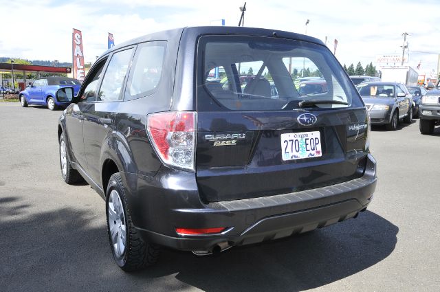 2009 Subaru Forester LT Z71