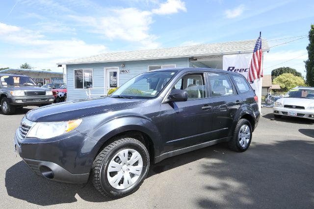 2009 Subaru Forester LT Z71