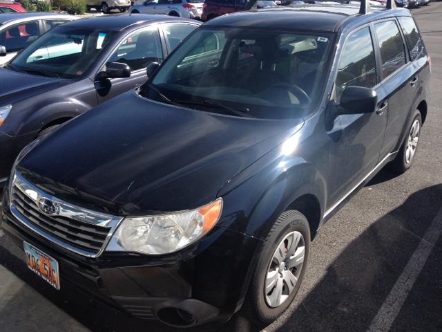 2009 Subaru Forester LT Z71