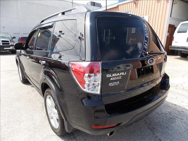 2009 Subaru Forester CLUB 122.9 WB 4WD SLS