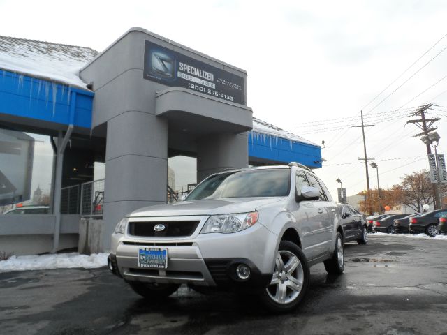 2009 Subaru Forester 2dr 2.5L PZEV